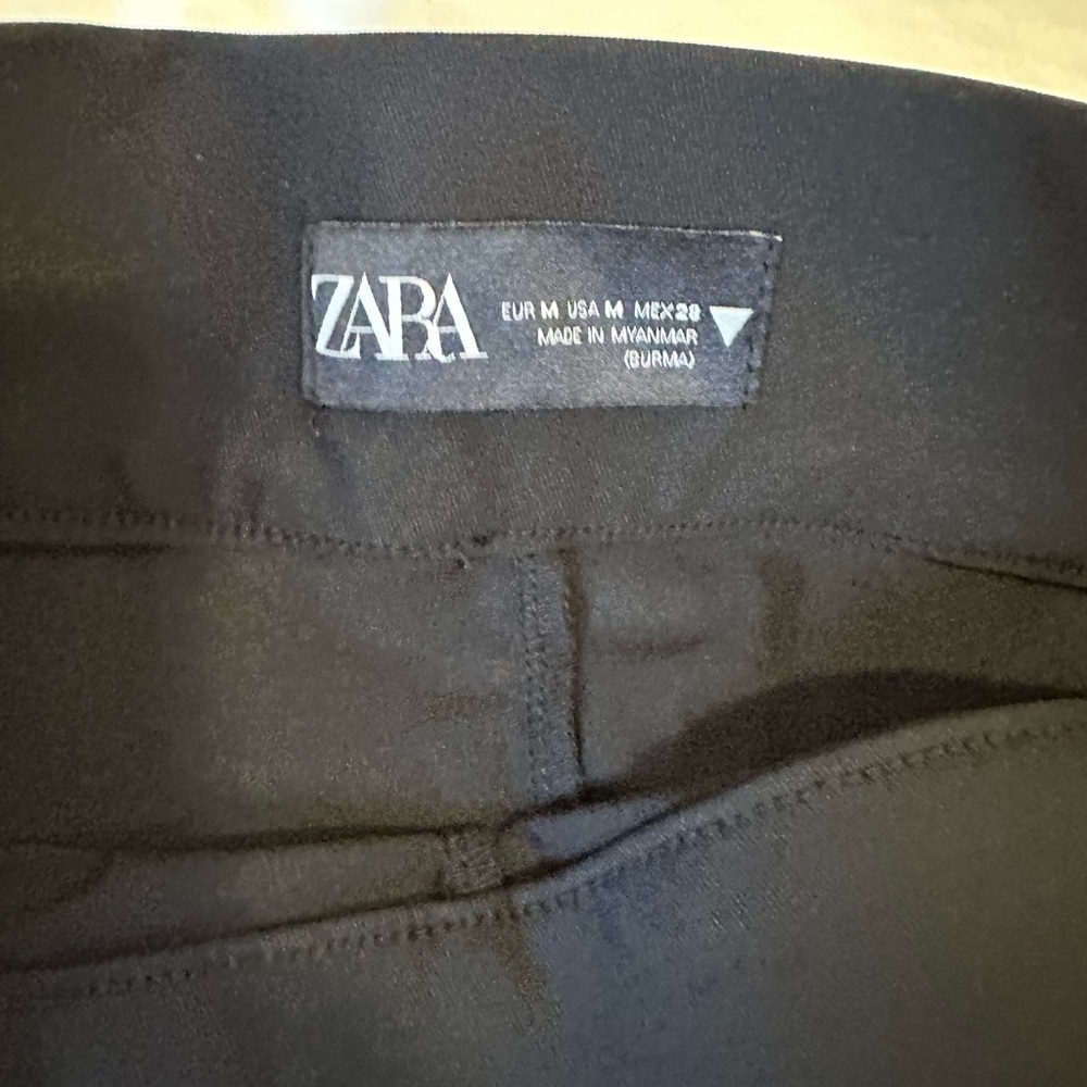 Cutout Women's Pants - Picture 3 of 3